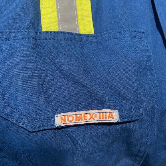 Marv Holland FR insulated Parka - Picture 4 of 8